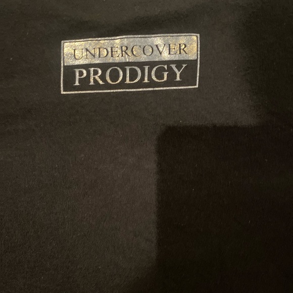 Undercover Prodigy Tee - Picture 4 of 5